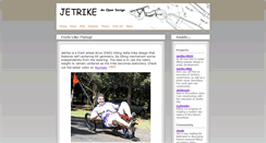 Desktop Screenshot of jetrike.com